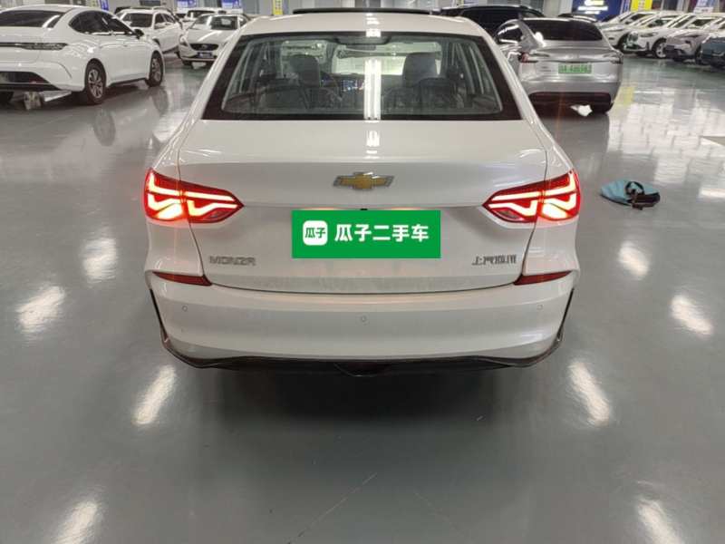 Used Chevrolet Monza 2024 1.5L Dual-Clutch Enjoyment Edition – Enjoyment — 5