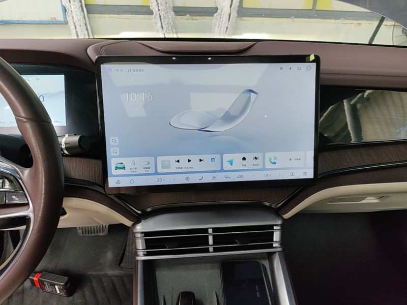 Used BYD Seal 2023 DM-i 1.5T 121km Prestige Model — 12