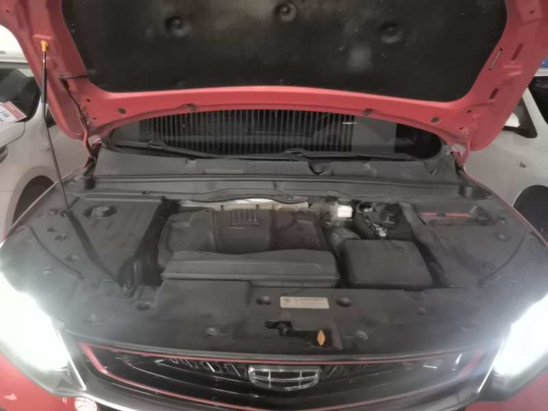 Used Geely Auto Coolray 2020 PRO 260T DCT Knight — 19