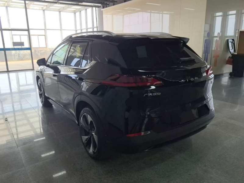 Used AION V 2021 Plus 80 Pilot Intelligent Driving Edition Ternary Lithium — 4