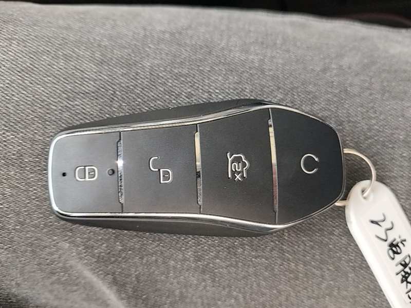 Used BYD Dolphin 2023 420 km Fashion Edition — 8