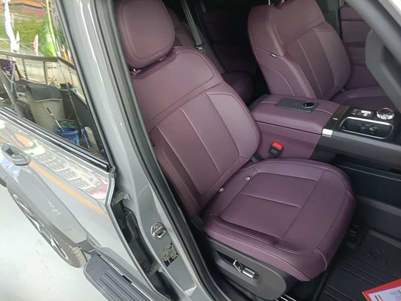 Used iCAR V27 2026 Model 200KM Four-Wheel Drive Falcon 500 — 24