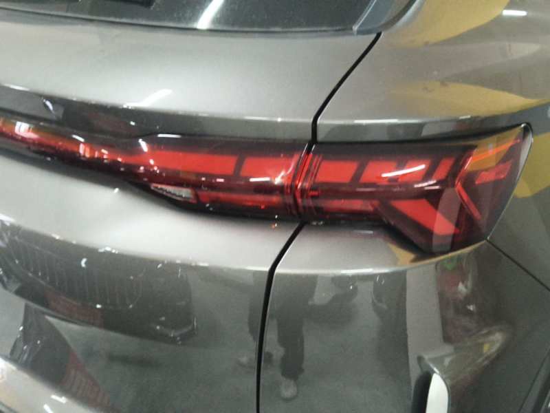 Used Geely Auto Coolray 2025 Bin Yue L 1.5TD DCT Beyond Edition — 7