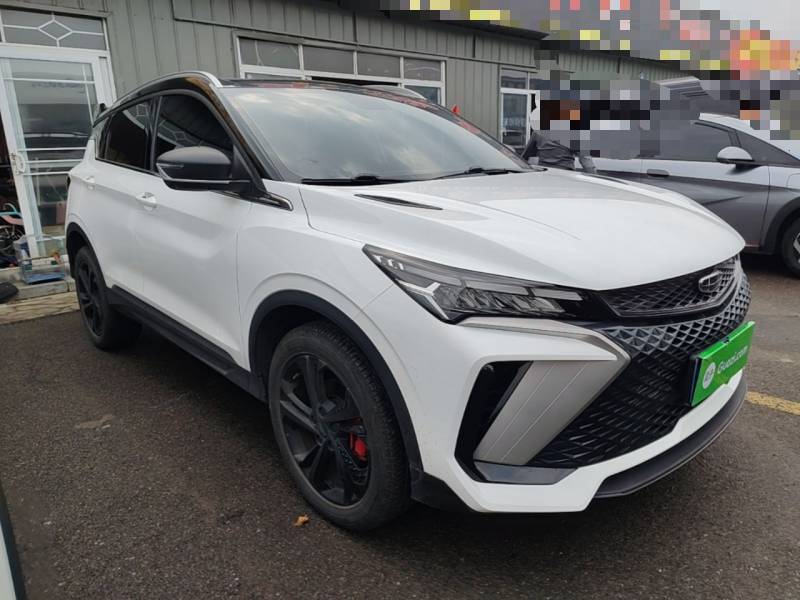 Used Geely Auto Coolray 2023 Bin Yue COOL 1.5TD DCT Champion Edition — 3