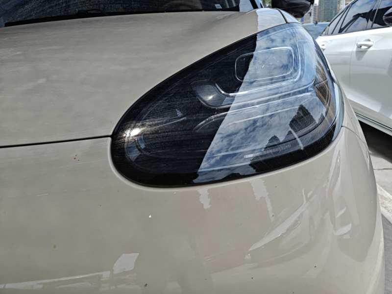 Used Wuling Bingo 2025 333 km Lingxi Deluxe Edition — 23