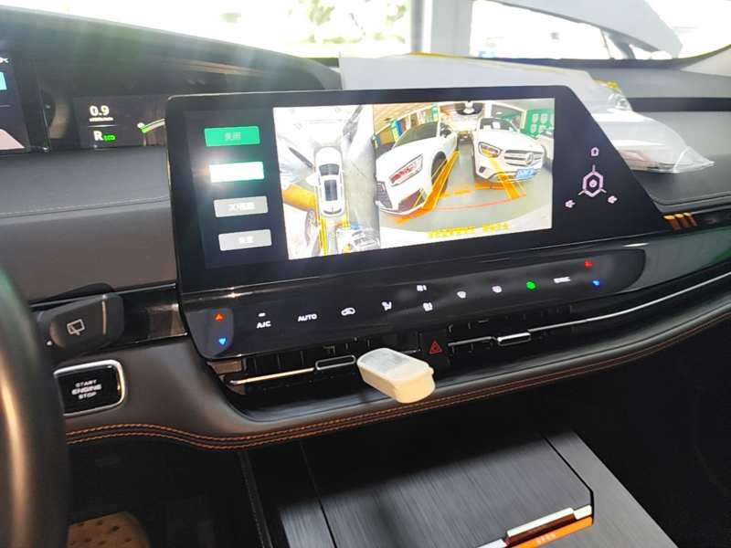 Used CHANGAN UNI-K 2021 2.0T Excellence Edition — 12