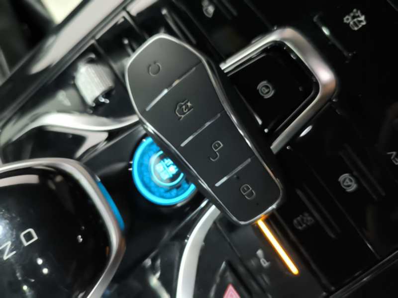 Used BYD Qin PLUS 2024 HONOR Edition DM-i 55KM Leading Model — 8
