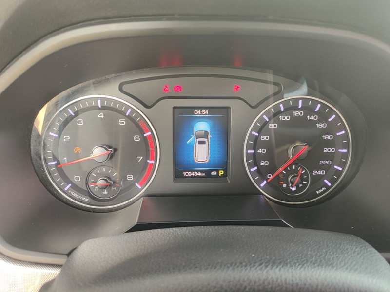 Used Haval H6 2018 Sport Edition 1.5T Automatic Two-Wheel Drive Elite Model China V Standard — 11