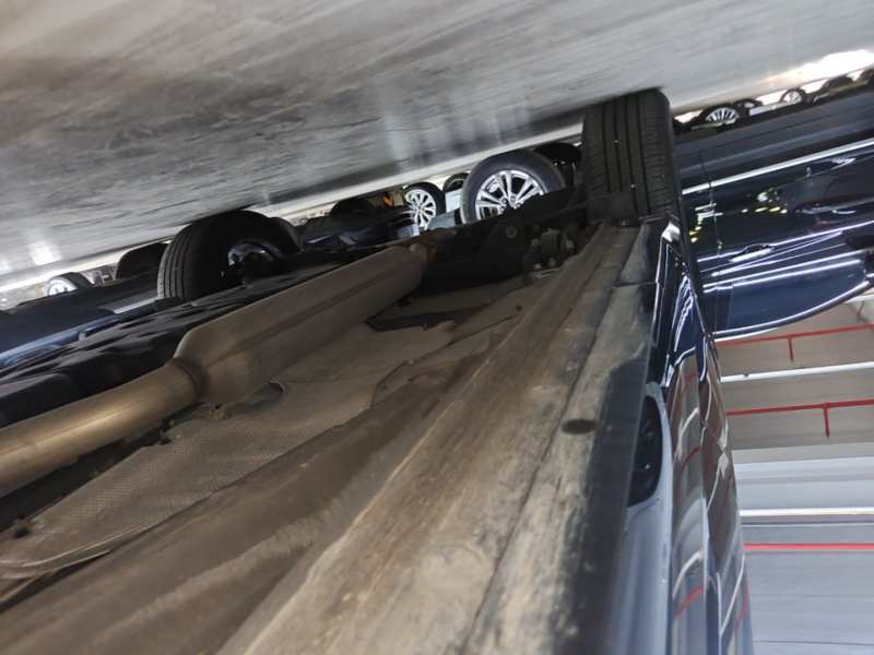 Used CHANGAN CS75 PLUS 2025 Model, 3rd Generation Champion Edition 1.5T Jinghang Version — 20