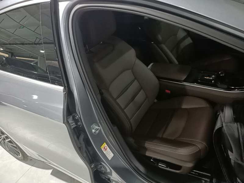 Used BYD Han 2020 EV Long-Range Luxury Model — 24