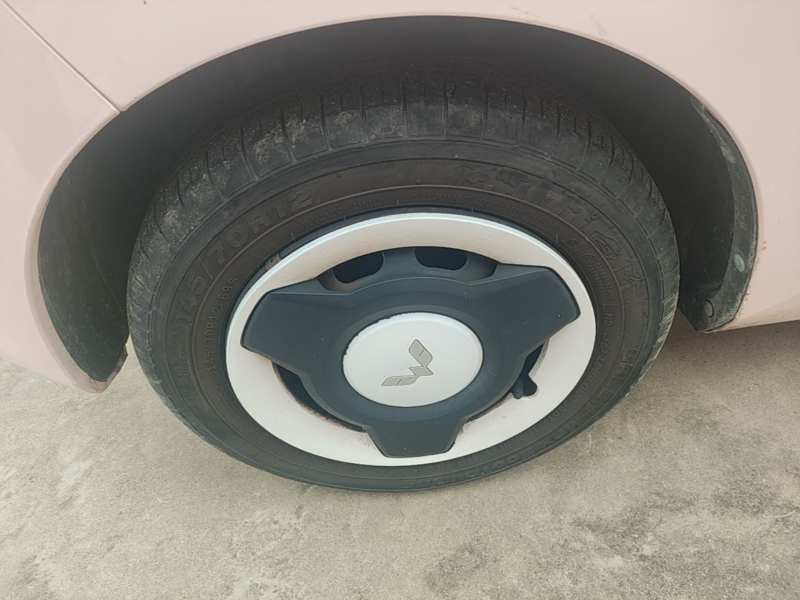 Used Wuling Hongguang MINIEV 2021 Macaron Sandwich Model 170 km Lithium Ternary — 22