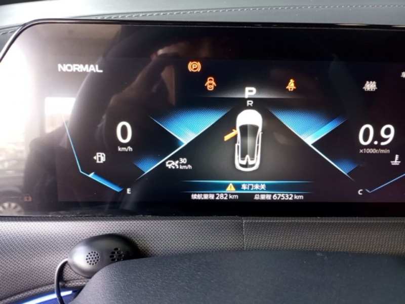 Used CHANGAN UNI-T 2020 1.5T Flagship Version — 11