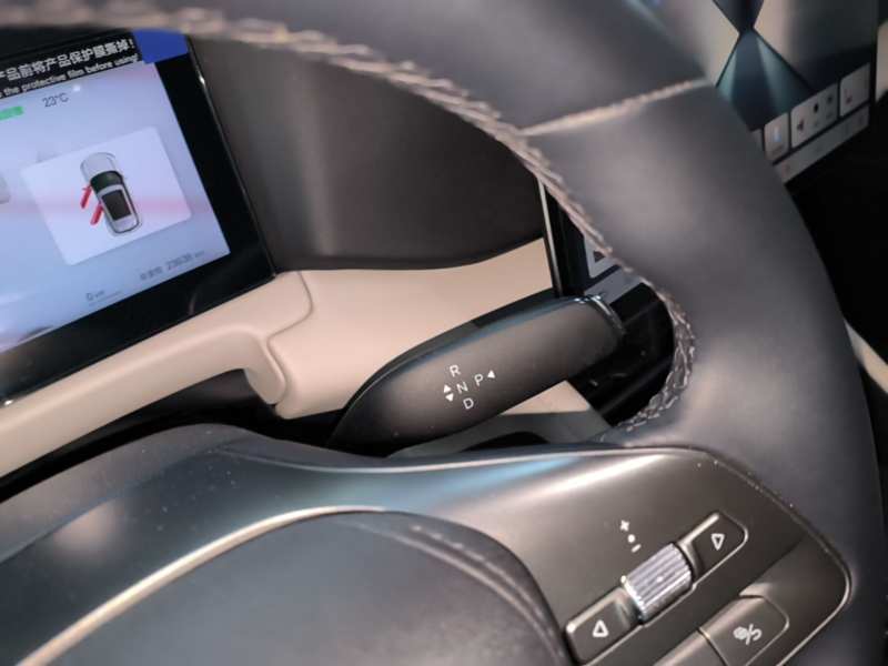 Used BYD Yuan UP 2025 Intelligent Driving Version 401 KM Dynamic Edition — 13