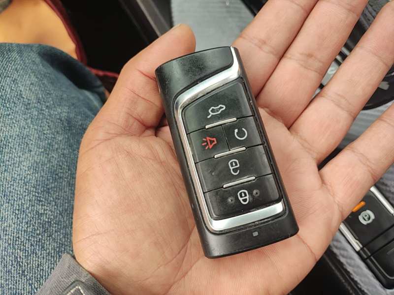 Used GAC Trumpchi GS3 2022 POWER 270T Automatic Luxury Edition — 8