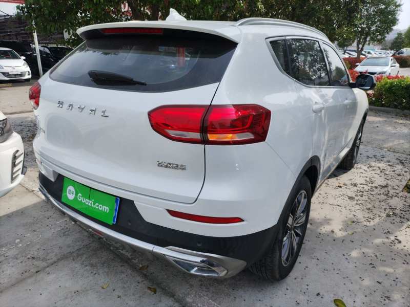 Used Haval H6 2021 1.5T Automatic Champion Edition — 6