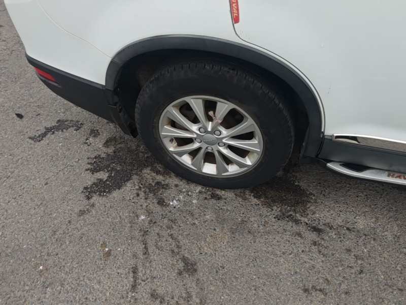 Used Haval H6 2019 Sport Edition 1.5T Automatic Two-Wheel Drive Elite Model China VI — 25