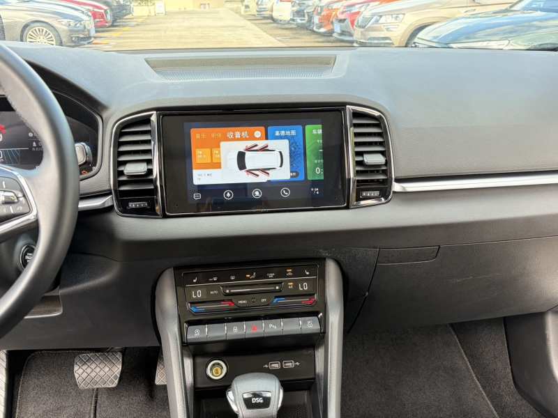 Used Skoda Karoq 2023 TSI280 Premium Edition — 12
