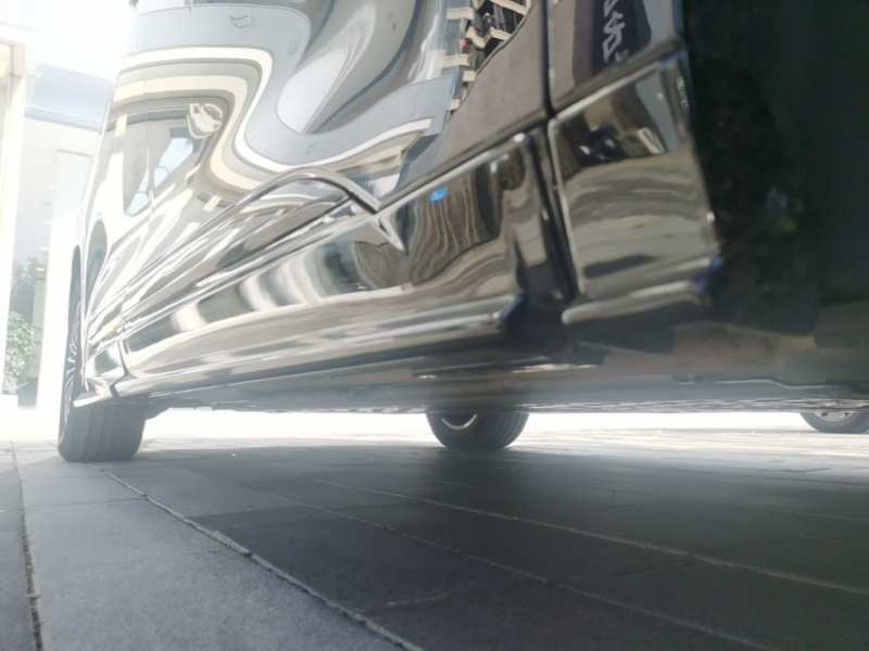 Used Denza D9 2024 DM-i 980 Four-Wheel Drive Prestige Model – Executive — 20
