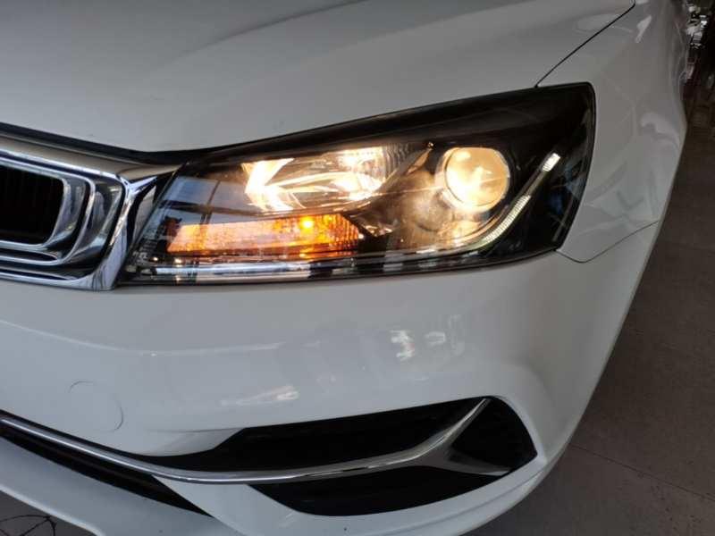 Used Geely Auto Emgrand 2019 Leading Edition 1.5L Manual Luxury Model China VI Standard — 23