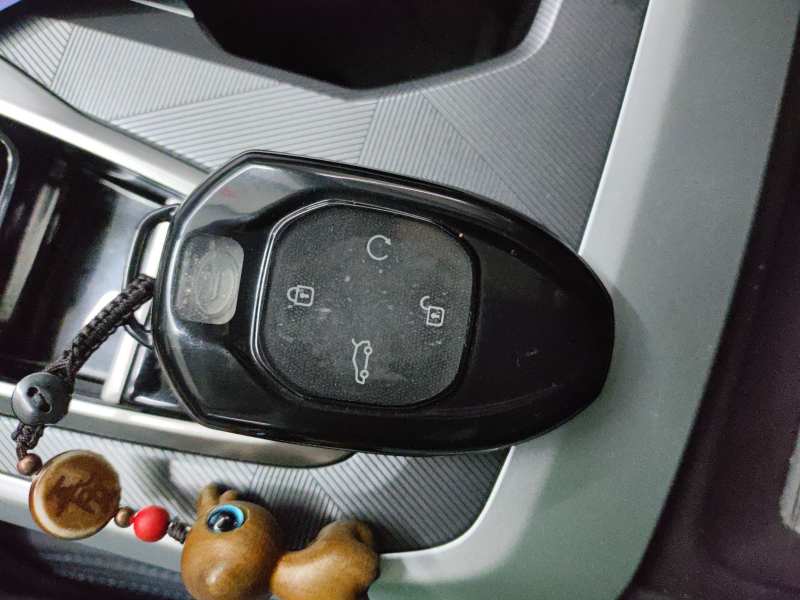 Used GAC Trumpchi GS3 2023 Shadow Speed 270T Enjoyment Edition — 24