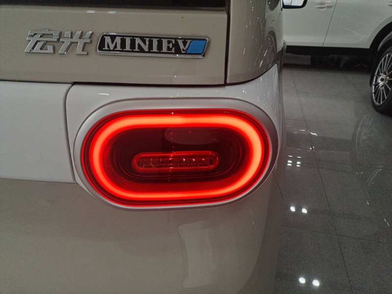 Used Wuling Hongguang MINIEV 2024 3rd Generation 215km Youth Edition — 7