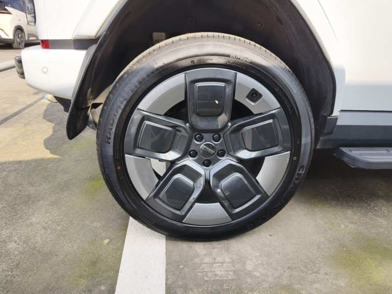 Used iCAR V23 2026 Model V23S 501 Four-Wheel Drive Peak Performance Edition — 25