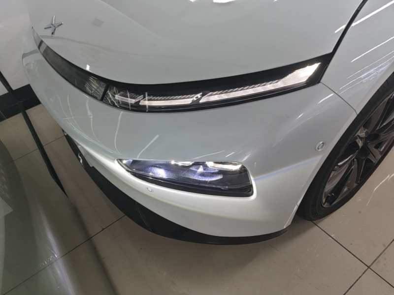 Used XPeng P7 2020 670N — 23