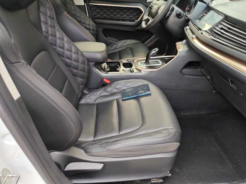 Used Haval H6 2021 1.5T Automatic Urban Edition — 14