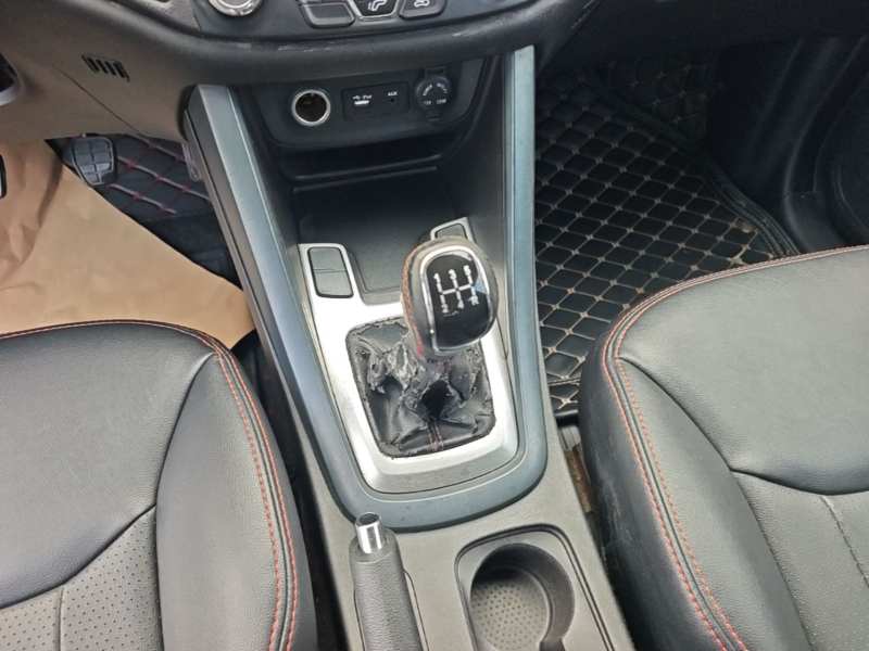 Used Chery Tiggo 5 2014 2.0L Manual Jia Yue Edition — 13