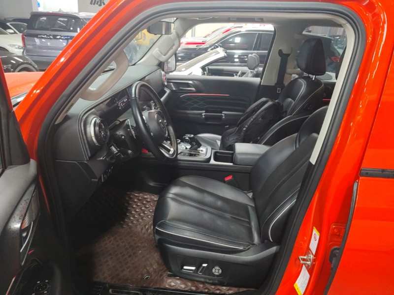 Used Tank 300 2021 Off-Road Edition 2.0T Conqueror — 14