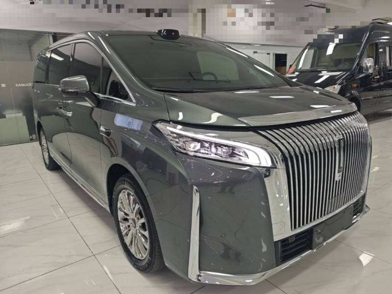 Used Wey Gaoshan 2025 Four-Wheel Drive Alpine 8 — 3