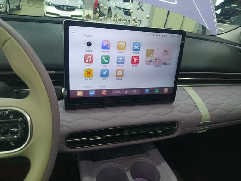 Used Dongfeng NAMMI 01 2026 Model Originality Edition 330Plus — 12