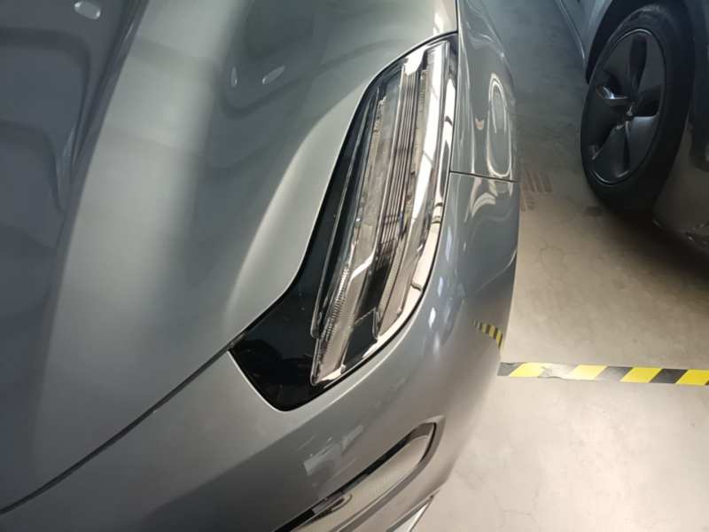 Used Zeekr 001 2021 Long-Range Dual-Motor WE Edition — 23