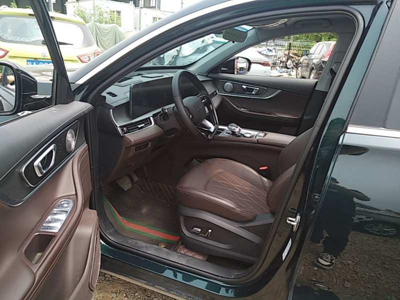 Used Chery Tiggo 8 PRO 2022 390T Two-Wheel Drive Vast Edition 5 Seats — 8