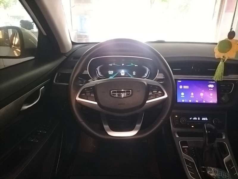 Used Geely Auto Emgrand 2019 Leading Edition 1.5L CVT Upward Asian Games Edition China VI — 10