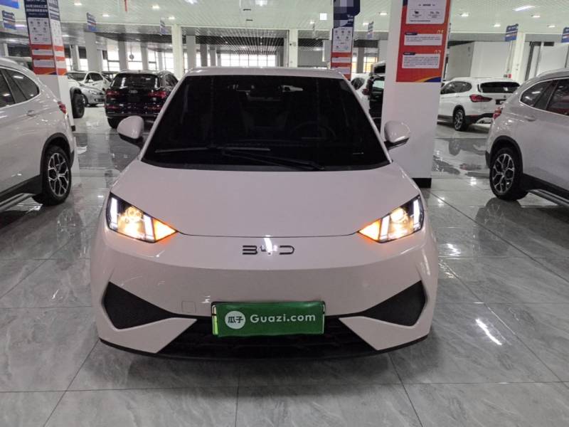 Used BYD Seagull 2025 Intelligent Driving Version 305 km Dynamic Edition — 2