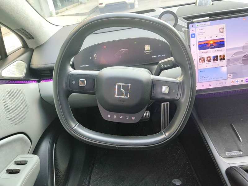 Used Zeekr 007 2024 Four-Wheel Drive Version 100 kWh — 10