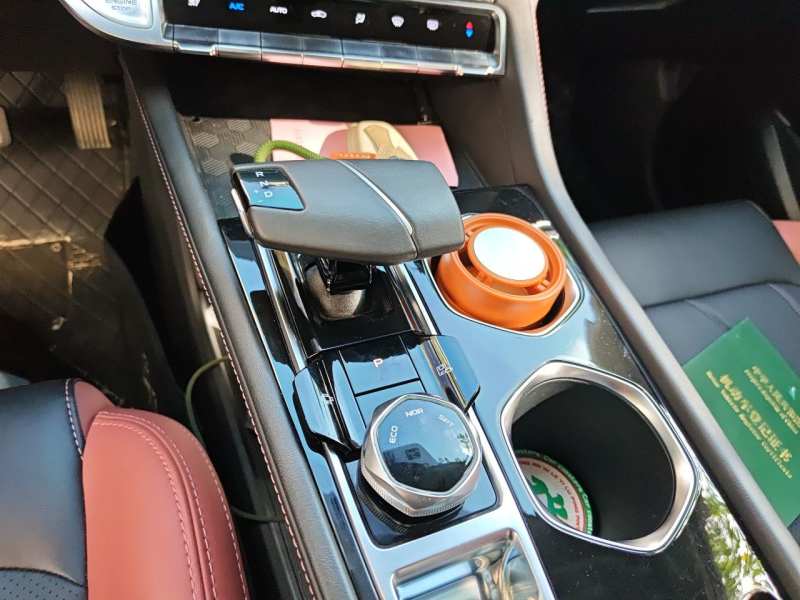 Used CHANGAN Eado 2022 PLUS Blue Whale NE 1.4T GDI DCT Prestige Edition — 10