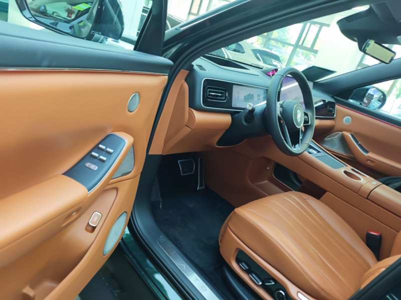 Used AITO/LUXEED/MAEXTRO/SAIC/STELATO AITO M7 2026 Model Range-Extending Ultra All-Wheel Drive 5-Seater Version — 15