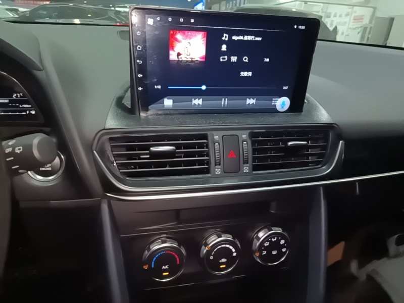Used Mazda CX-4 2021 2.0L Automatic Two-Wheel Drive Blue Sky Dynamic Edition — 12