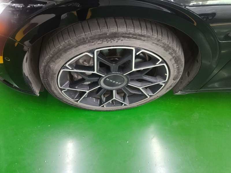 Used Zeekr 007 2024 Four-Wheel Drive Intelligent Driving Version 75 kWh — 22