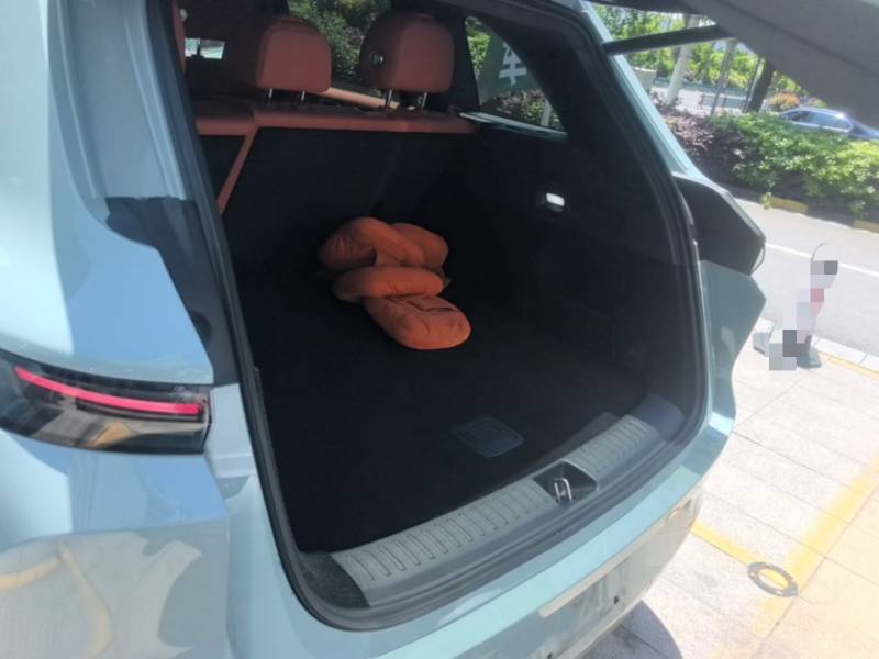 Used Li Auto L6 2025 Max Smart Refresh Edition — 18