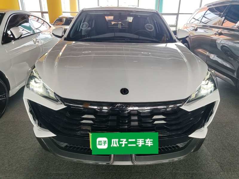 Used Dongfeng Aeolus Yixuan 2025 1.5L Automatic Luxury Version – Luxury — 2