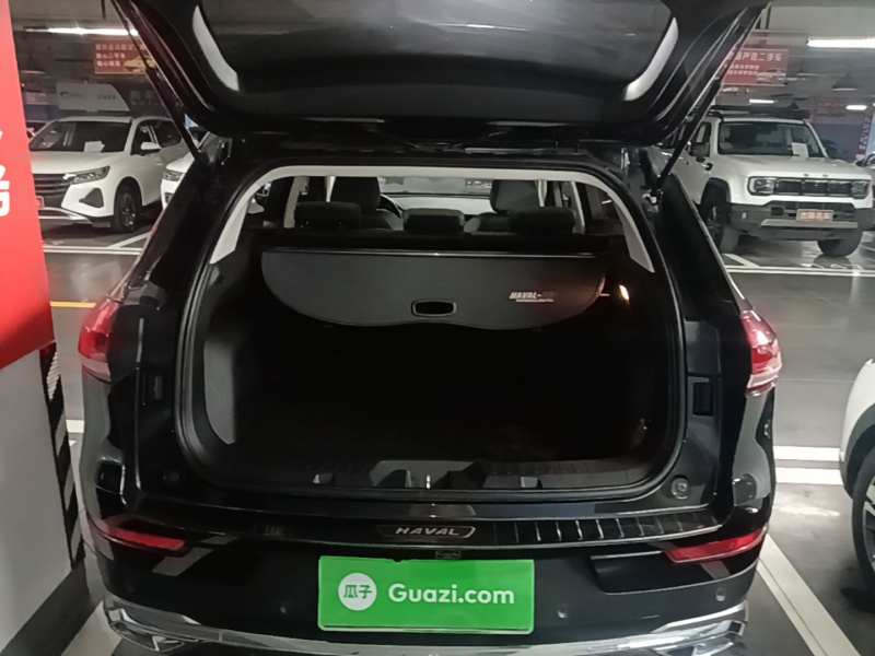 Used Haval H6 2021 1.5 GDIT Automatic Champion Edition — 18