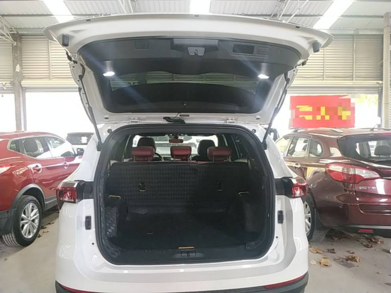 Used JETOUR X70 PLUS 2025 Champion Edition 1.5T DCT Champion PRO 5-Seater — 18