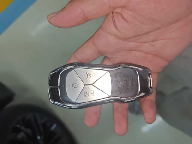 Used XPeng G9 2024 702 Pro — 8