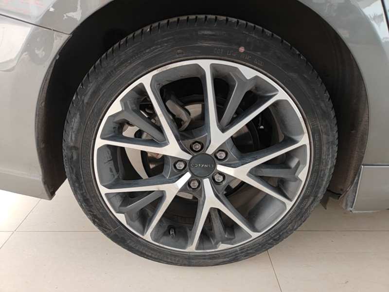Used Lynk & Co 03 2021 1.5TD DCT Jing Champion Edition — 25