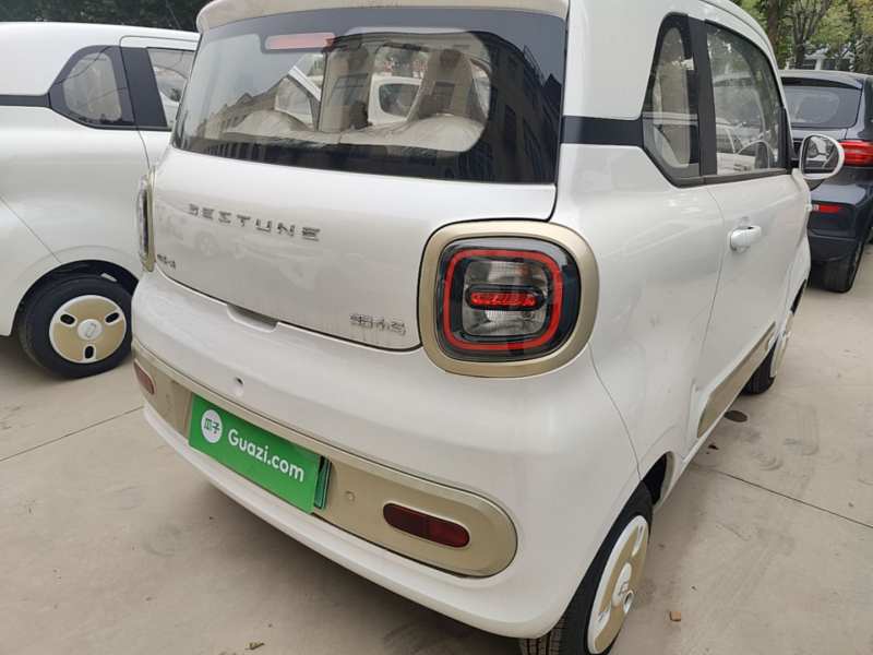 Used Bestune Pony 2025 222km Range Agile Horse — 7