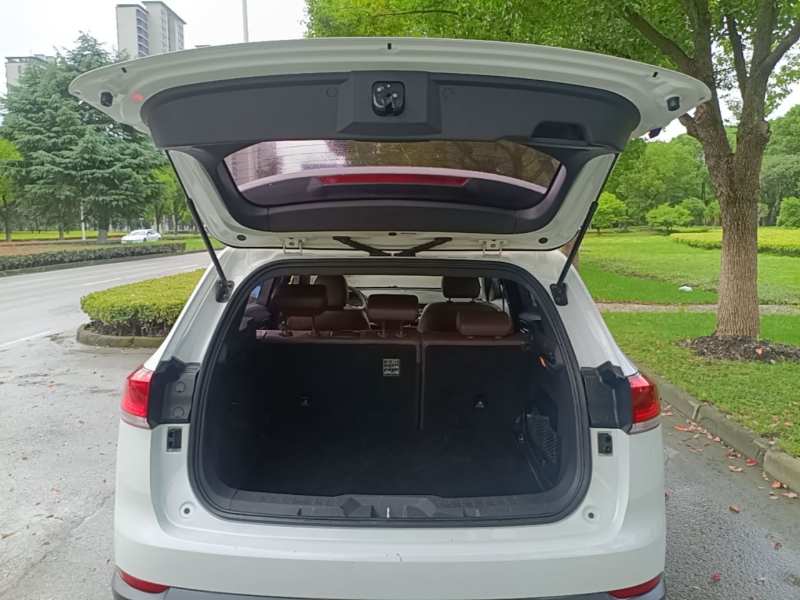Used Haval H6 2017 Blue Label 2.0T Automatic Two-Wheel Drive Smart Edition — 18