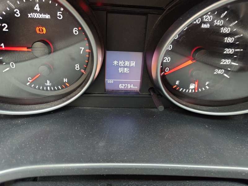 Used Haval H6 2013 Sports Edition 1.5T Manual Two-Wheel Drive Elite Model — 8
